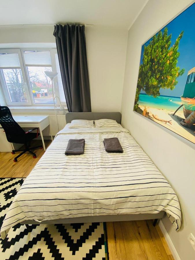 Bezagenta Mozart5 Studio Easy Access To City Wifi Varsóvia Exterior foto