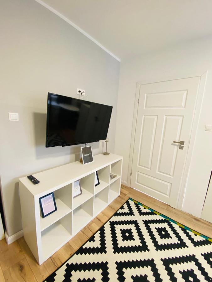 Bezagenta Mozart5 Studio Easy Access To City Wifi Varsóvia Exterior foto