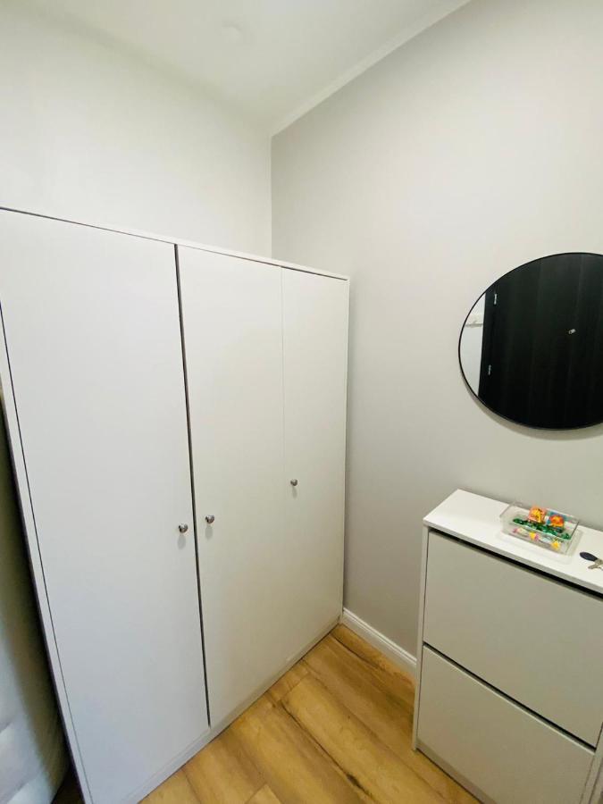 Bezagenta Mozart5 Studio Easy Access To City Wifi Varsóvia Exterior foto