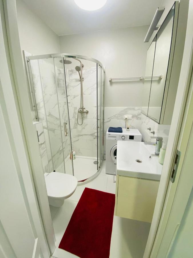 Bezagenta Mozart5 Studio Easy Access To City Wifi Varsóvia Exterior foto