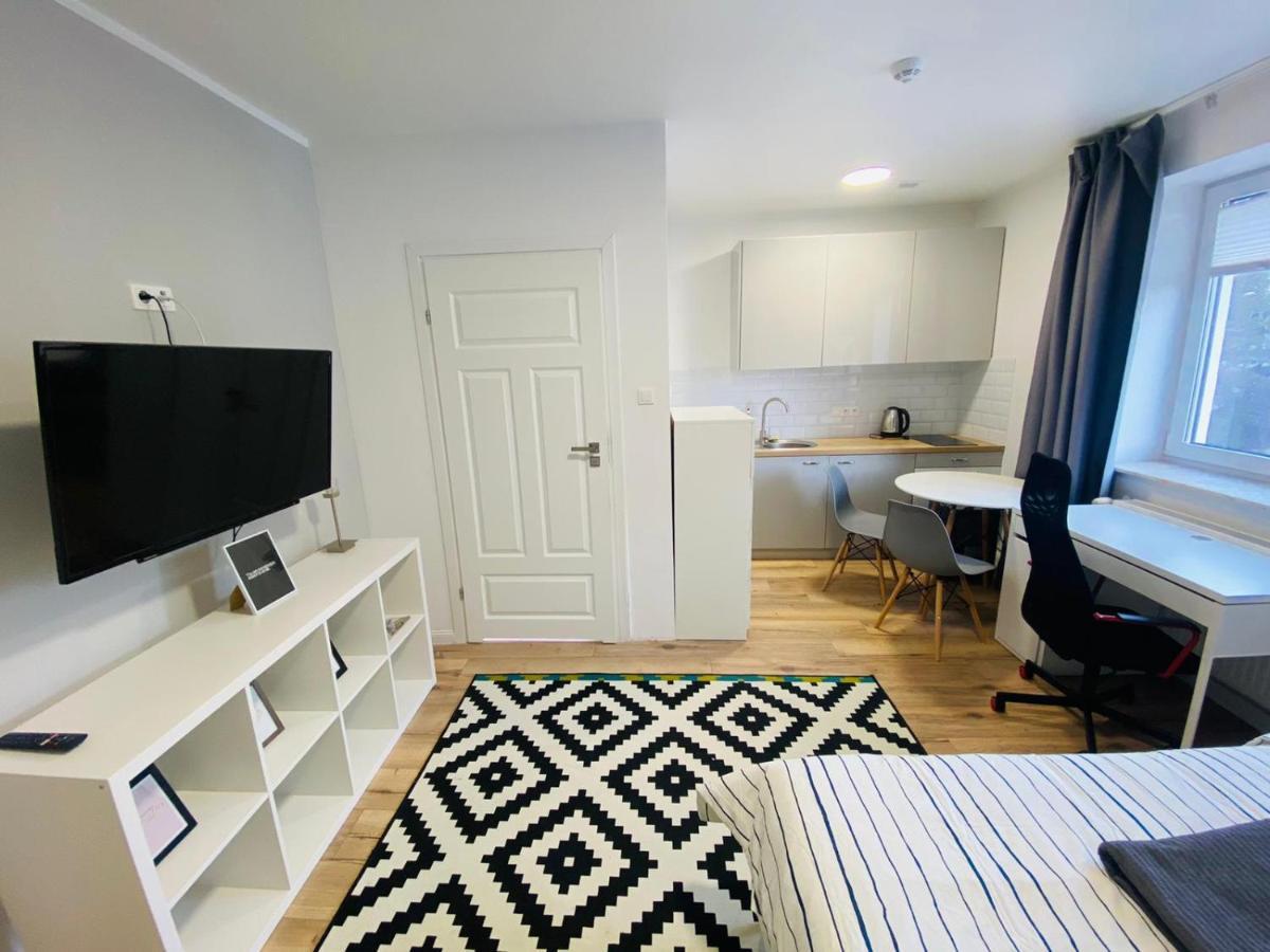 Bezagenta Mozart5 Studio Easy Access To City Wifi Varsóvia Exterior foto